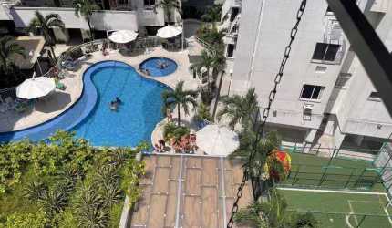 Apartamento à venda, 65 m² por R$ 330.000,00 - Vila Valqueire - Rio de Janeiro/RJ