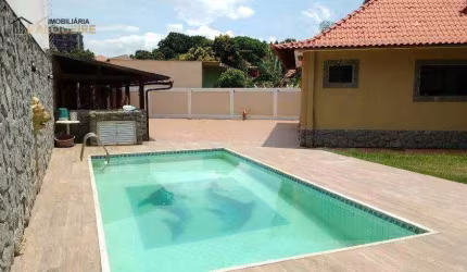 Casa com 3 dormitórios à venda, 180 m² por R$ 1.650.000,00 - Vila Valqueire - Rio de Janeiro/RJ