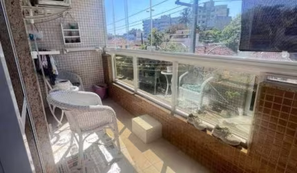 Apartamento à venda, 84 m² por R$ 550.000,00 - Vila Valqueire - Rio de Janeiro/RJ