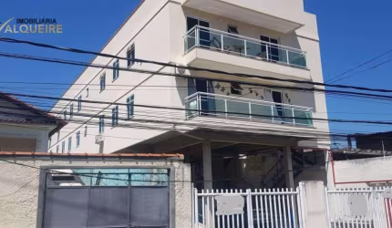 Apartamento à venda, 45 m² por R$ 190.000,00 - Pechincha - Rio de Janeiro/RJ