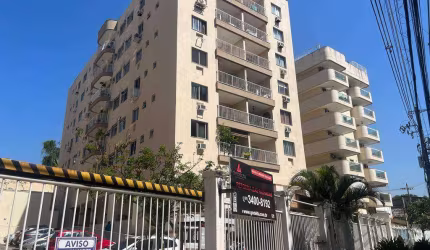 Apartamento com 2 dormitórios à venda, 61 m² por R$ 229.000,00 - Pechincha - Rio de Janeiro/RJ