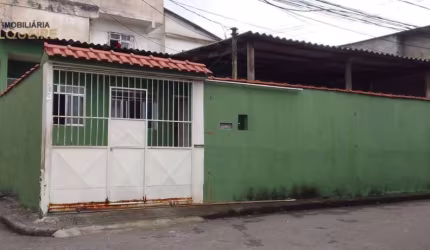 Casa com 2 dormitórios à venda, 80 m² por R$ 220.000,00 - Curicica - Rio de Janeiro/RJ