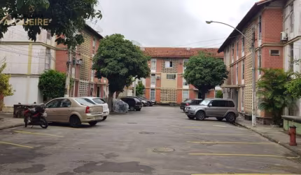 Apartamento à venda, 65 m² por R$ 190.000,00 - Realengo - Rio de Janeiro/RJ