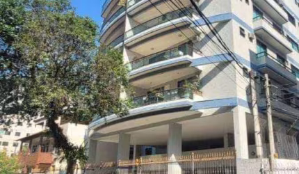Apartamento à venda, 125 m² por R$ 630.000,00 - Vila Valqueire - Rio de Janeiro/RJ
