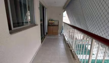 Apartamento à venda, 84 m² por R$ 260.000,00 - Praça Seca - Rio de Janeiro/RJ