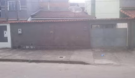 Casa com 2 dormitórios à venda, 80 m² por R$ 170.000,00 - Realengo - Rio de Janeiro/RJ