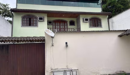 Casa com 3 dormitórios à venda, 187 m² por R$ 499.000,00 - Praça Seca - Rio de Janeiro/RJ