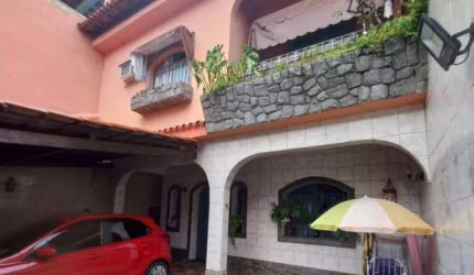 Casa à venda, 168 m² por R$ 450.000,00 - Vila Valqueire - Rio de Janeiro/RJ