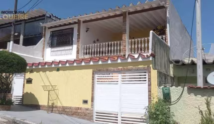 Casa à venda, 197 m² por R$ 650.000,00 - Taquara - Rio de Janeiro/RJ