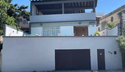 Casa à venda, 380 m² por R$ 620.000,00 - Vila Valqueire - Rio de Janeiro/RJ