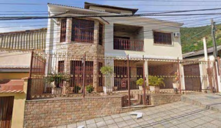 Casa com 4 dormitórios à venda, 501 m² por R$ 1.100.000,00 - Jardim Sulacap - Rio de Janeiro/RJ