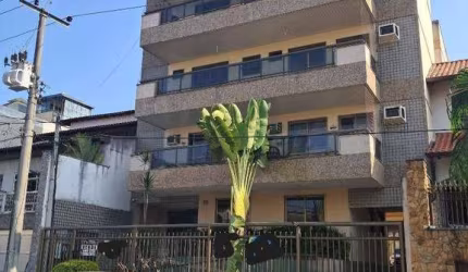 Cobertura à venda, 196 m² por R$ 680.000,00 - Vila Valqueire - Rio de Janeiro/RJ