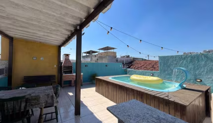 Casa com 3 dormitórios à venda, 177 m² por R$ 550.000,00 - Madureira - Rio de Janeiro/RJ