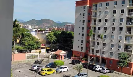 Apartamento com 2 dormitórios à venda, 50 m² por R$ 165.000,00 - Campinho - Rio de Janeiro/RJ