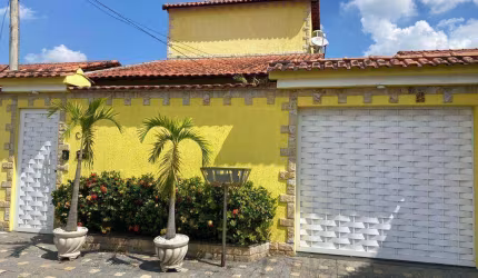 Casa à venda, 134 m² por R$ 550.000,00 - Campo Grande - Rio de Janeiro/RJ