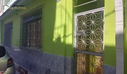 Casa à venda, 64 m² por R$ 240.000,00 - Cascadura - Rio de Janeiro/RJ