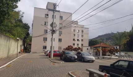 Apartamento com 2 dormitórios à venda, 50 m² por R$ 170.000,00 - Quintino Bocaiúva - Rio de Janeiro/RJ