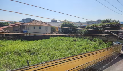 Terreno à venda, 1200 m² por R$ 900.000,00 - Vila Valqueire - Rio de Janeiro/RJ
