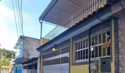 Casa à venda, 90 m² por R$ 350.000,00 - Realengo - Rio de Janeiro/RJ