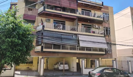 Apartamento com 2 dormitórios à venda, 90 m² por R$ 480.000,00 - Vila Valqueire - Rio de Janeiro/RJ