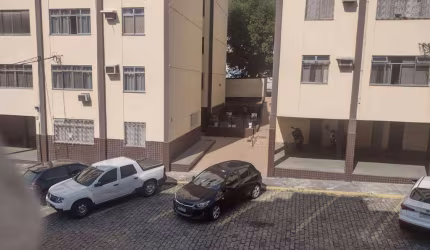 Apartamento com 2 quartos à venda na Rua Francisco, Praça Seca, Rio de Janeiro, 50 m2 por R$ 140.000