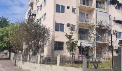 Apartamento à venda, 56 m² por R$ 260.000,00 - Jardim Sulacap - Rio de Janeiro/RJ