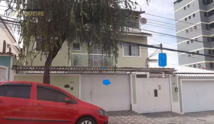 Casa com 3 dormitórios à venda, 90 m² por R$ 570.000,00 - Vila Valqueire - Rio de Janeiro/RJ