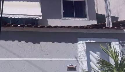 Casa à venda, 172 m² por R$ 470.000,00 - Padre Miguel - Rio de Janeiro/RJ