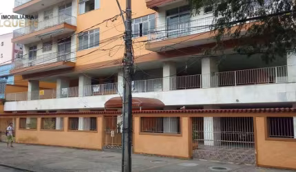 Apartamento à venda, 68 m² por R$ 320.000,00 - Vila Valqueire - Rio de Janeiro/RJ