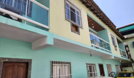 Casa à venda, 110 m² por R$ 350.000,00 - Vila Valqueire - Rio de Janeiro/RJ