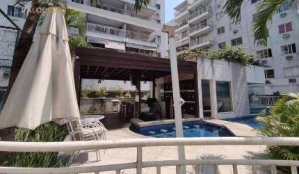 Cobertura à venda, 130 m² por R$ 450.000,00 - Vila Valqueire - Rio de Janeiro/RJ