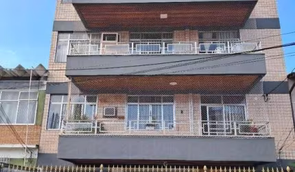 Apartamento à venda, 125 m² por R$ 490.000,00 - Vila Valqueire - Rio de Janeiro/RJ