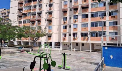 Apartamento à venda, 52 m² por R$ 230.000,00 - Realengo - Rio de Janeiro/RJ