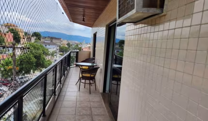 Apartamento à venda, 144 m² por R$ 550.000,00 - Vila Valqueire - Rio de Janeiro/RJ
