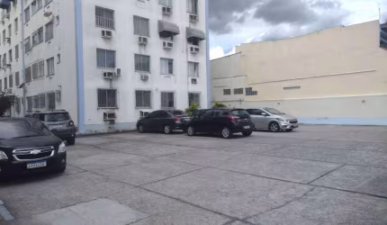 Apartamento com 2 dormitórios à venda, 55 m² por R$ 148.000,00 - Magalhães Bastos - Rio de Janeiro/RJ