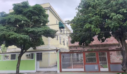 Apartamento à venda, 63 m² por R$ 230.000,00 - Vila Valqueire - Rio de Janeiro/RJ