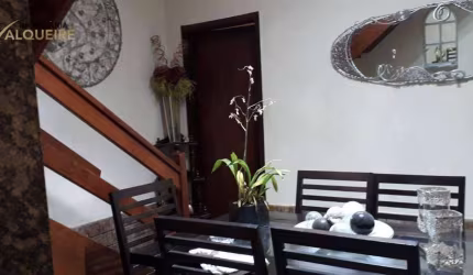 Casa à venda, 120 m² por R$ 480.000,00 - Vila Valqueire - Rio de Janeiro/RJ