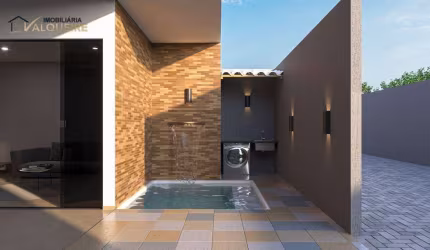 Casa com 2 dormitórios 2 suítes  à venda, 86 m² por R$ 350.000 - Praça Seca - Rio de Janeiro/RJ