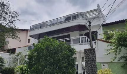 Casa à venda, 270 m² por R$ 990.000,00 - Vila Valqueire - Rio de Janeiro/RJ