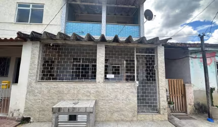 Casa à venda, 100 m² por R$ 210.000,00 - Madureira - Rio de Janeiro/RJ