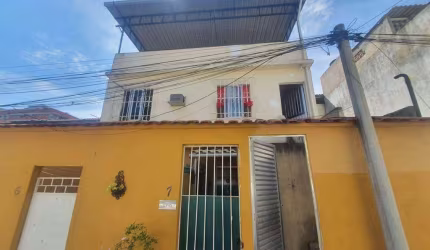 Apartamento à venda, 80 m² por R$ 160.000,00 - Campinho - Rio de Janeiro/RJ