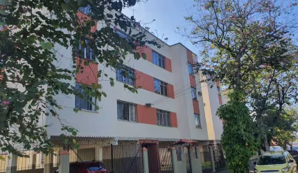 Apartamento com 2 dormitórios à venda, 60 m² por R$ 250.000,00 - Jardim Sulacap - Rio de Janeiro/RJ