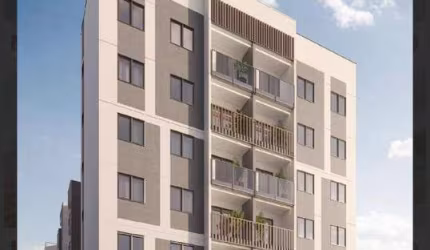 Apartamento à venda, 57 m² por R$ 245.000,00 - Campinho - Rio de Janeiro/RJ