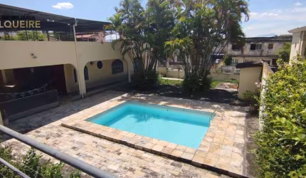 Casa com 3 dormitórios à venda, 220 m² em Tereno de 960 M² -  por R$ 870.000 - Jardim Sulacap - Rio de Janeiro/RJ.
