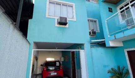 Casa à venda, 95 m² por R$ 480.000,00 - Vila Valqueire - Rio de Janeiro/RJ