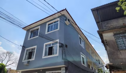 Apartamento à venda, 61 m² por R$ 150.000,00 - Marechal Hermes - Rio de Janeiro/RJ