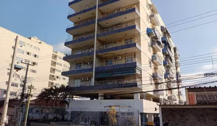 Apartamento com 3 dormitórios à venda, 107 m² por R$ 370.000,00 - Praça Seca - Rio de Janeiro/RJ