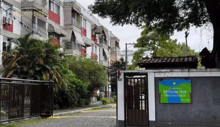 Apartamento com 3 dormitórios à venda, 66 m² por R$ 295.000,00 - Taquara - Rio de Janeiro/RJ