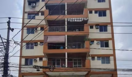 Apartamento com 2 dormitórios à venda, 65 m² por R$ 215.000,00 - Praça Seca - Rio de Janeiro/RJ