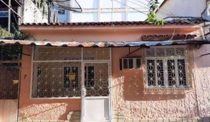 Casa com 2 dormitórios à venda, 83 m² por R$ 195.000,00 - Campinho - Rio de Janeiro/RJ